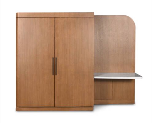 Executive Suite Closet
